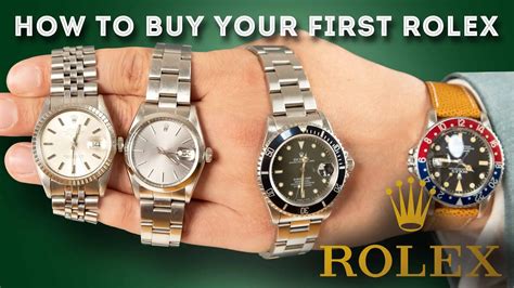 buy rolex or not|which rolex model to buy.